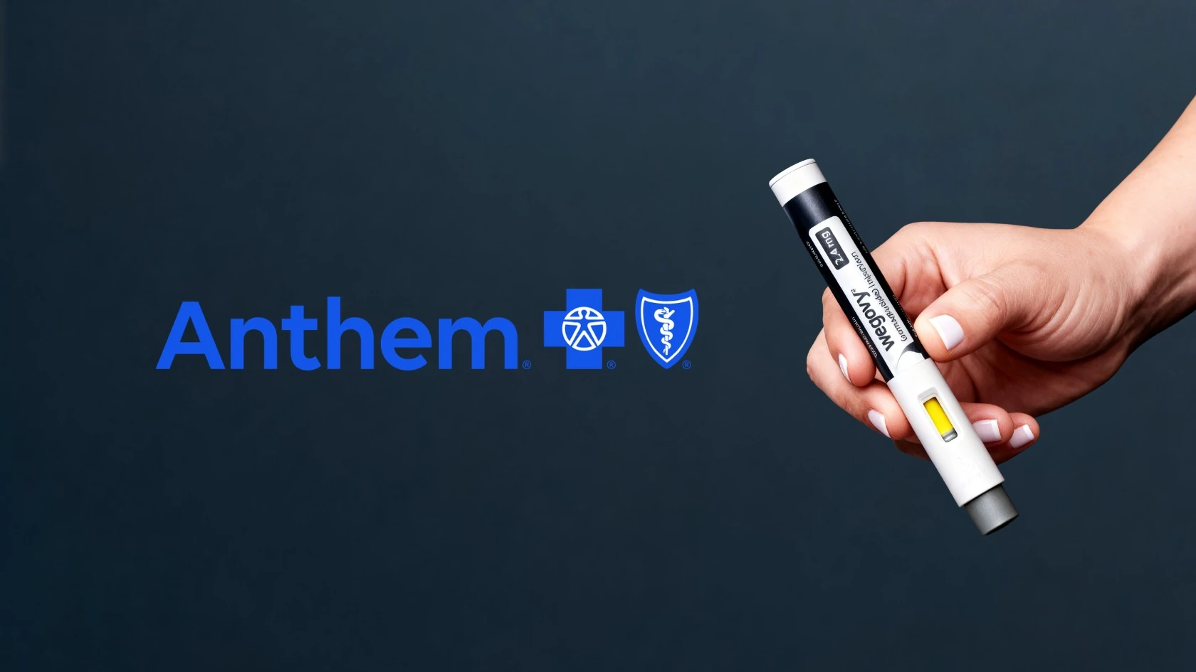 Anthem Blue Cross coverage for Wegovy and Zepbound in Virginia