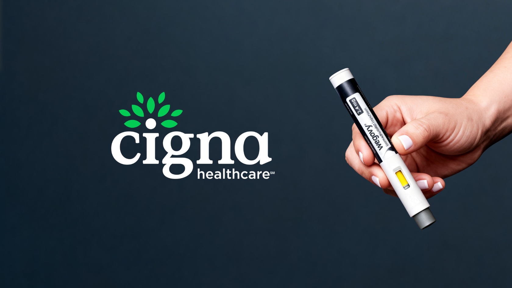 Cigna insurance coverage for Wegovy weight loss medication