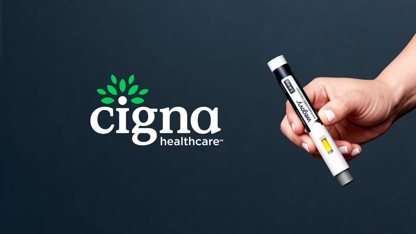 Cigna insurance coverage for Wegovy weight loss medication