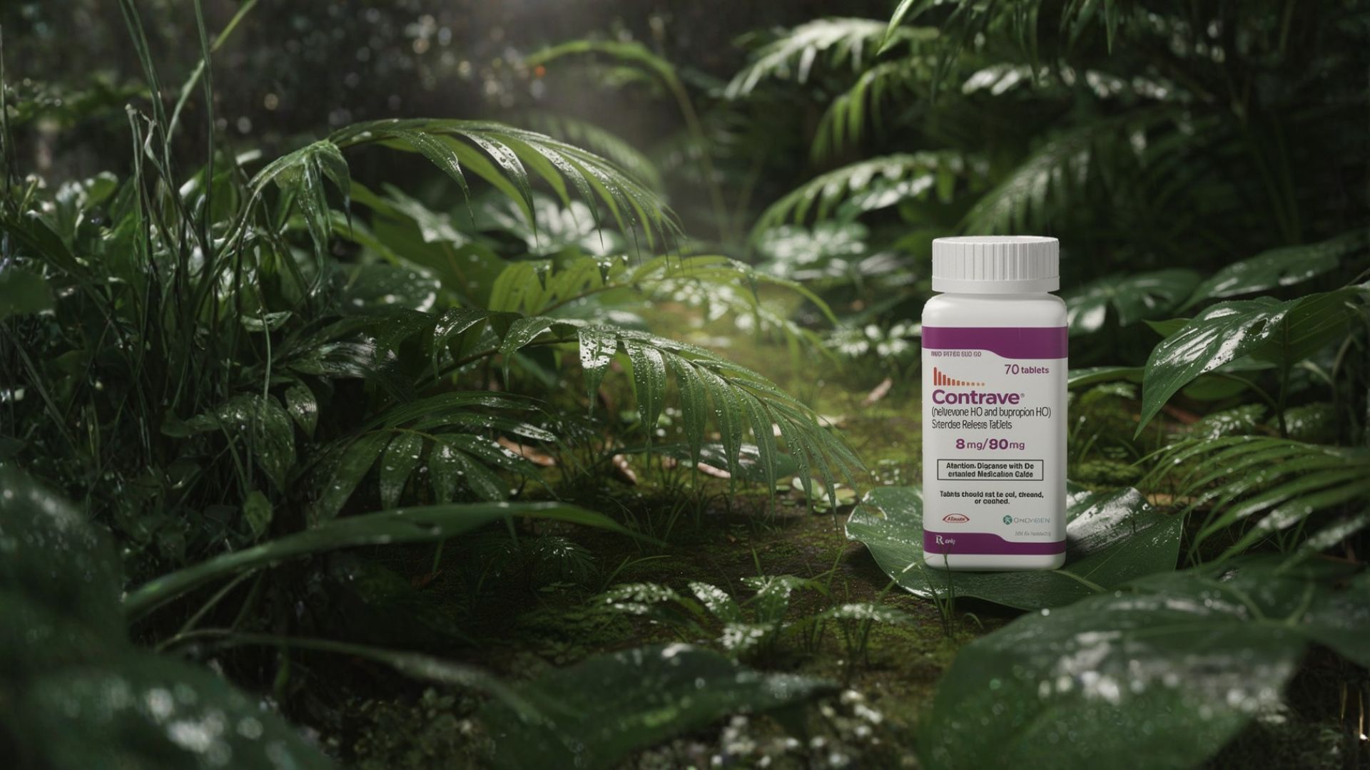 Contrave naltrexone-bupropion oral medication for weight loss