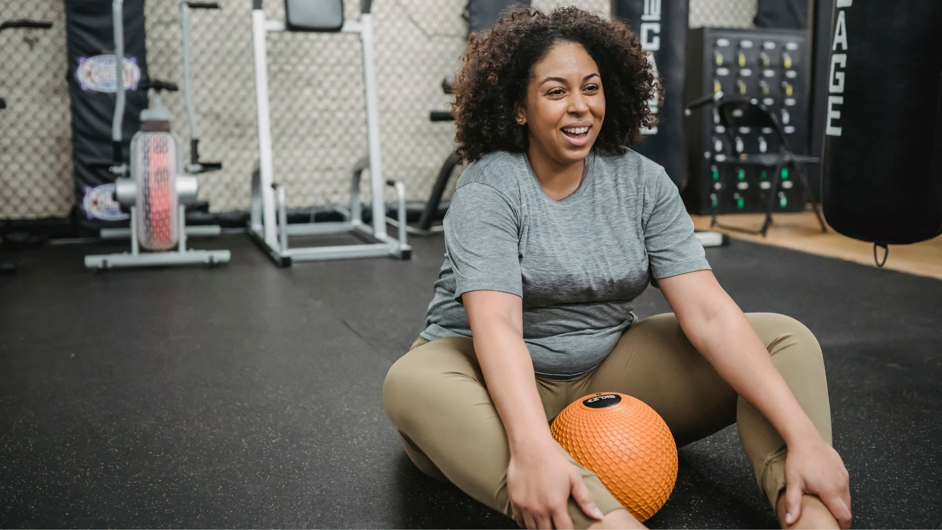 Exercise while taking GLP-1 weight loss medication