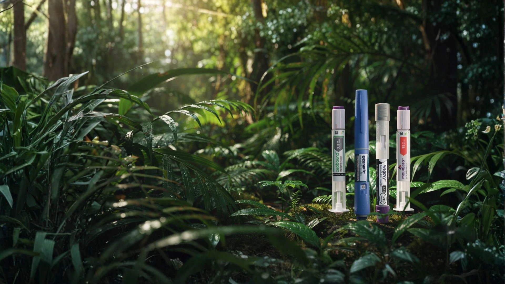 GLP-1 weight loss medications prescribed at PEAK Wellness & Aesthetics