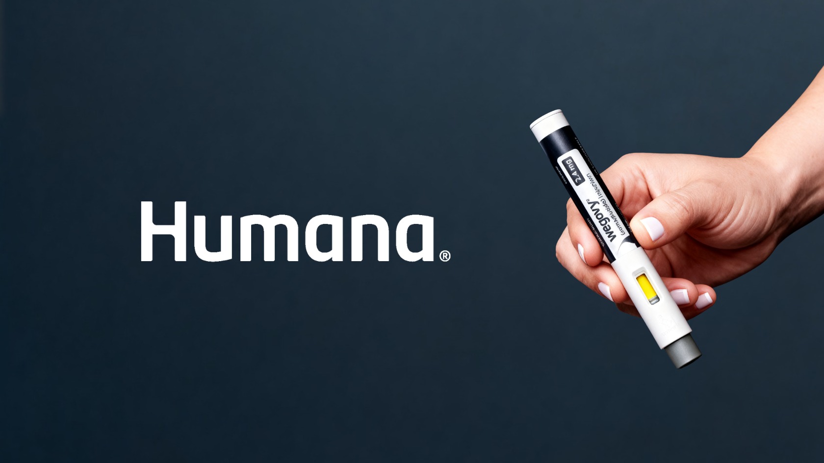 Humana insurance coverage for Wegovy weight loss medication