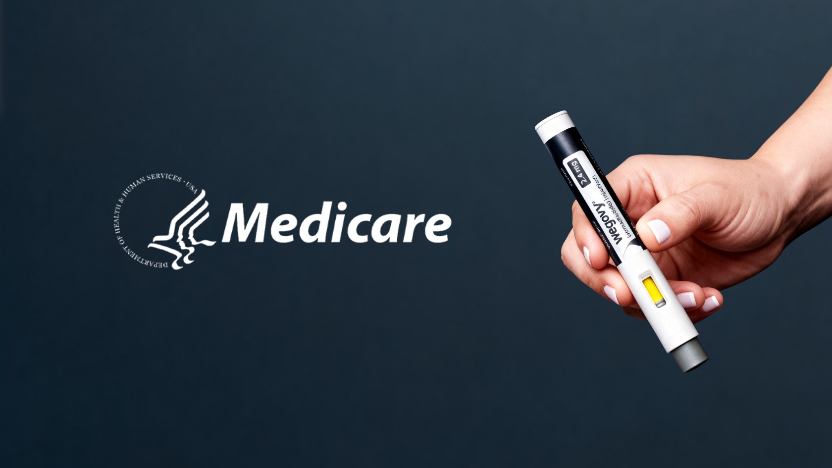 Medicare coverage for Wegovy weight loss medication