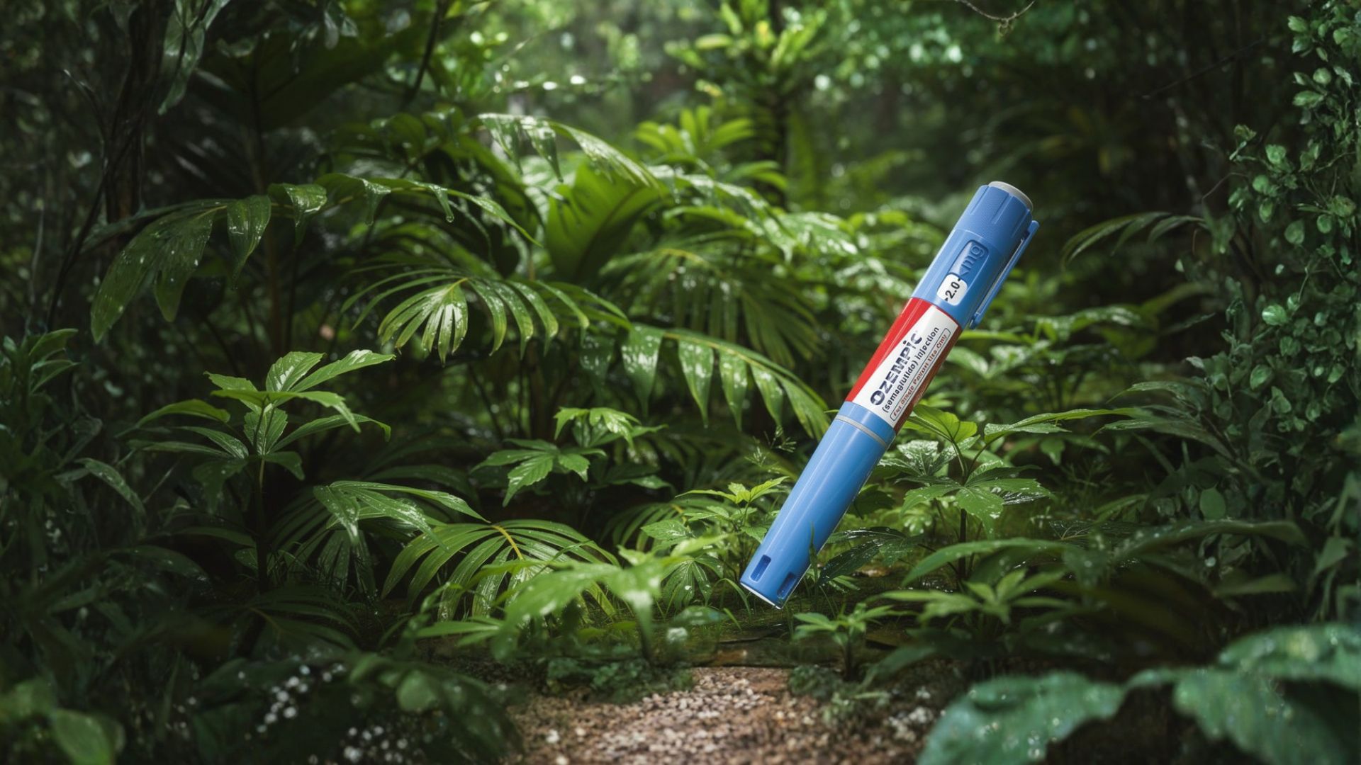 Ozempic semaglutide injection pen