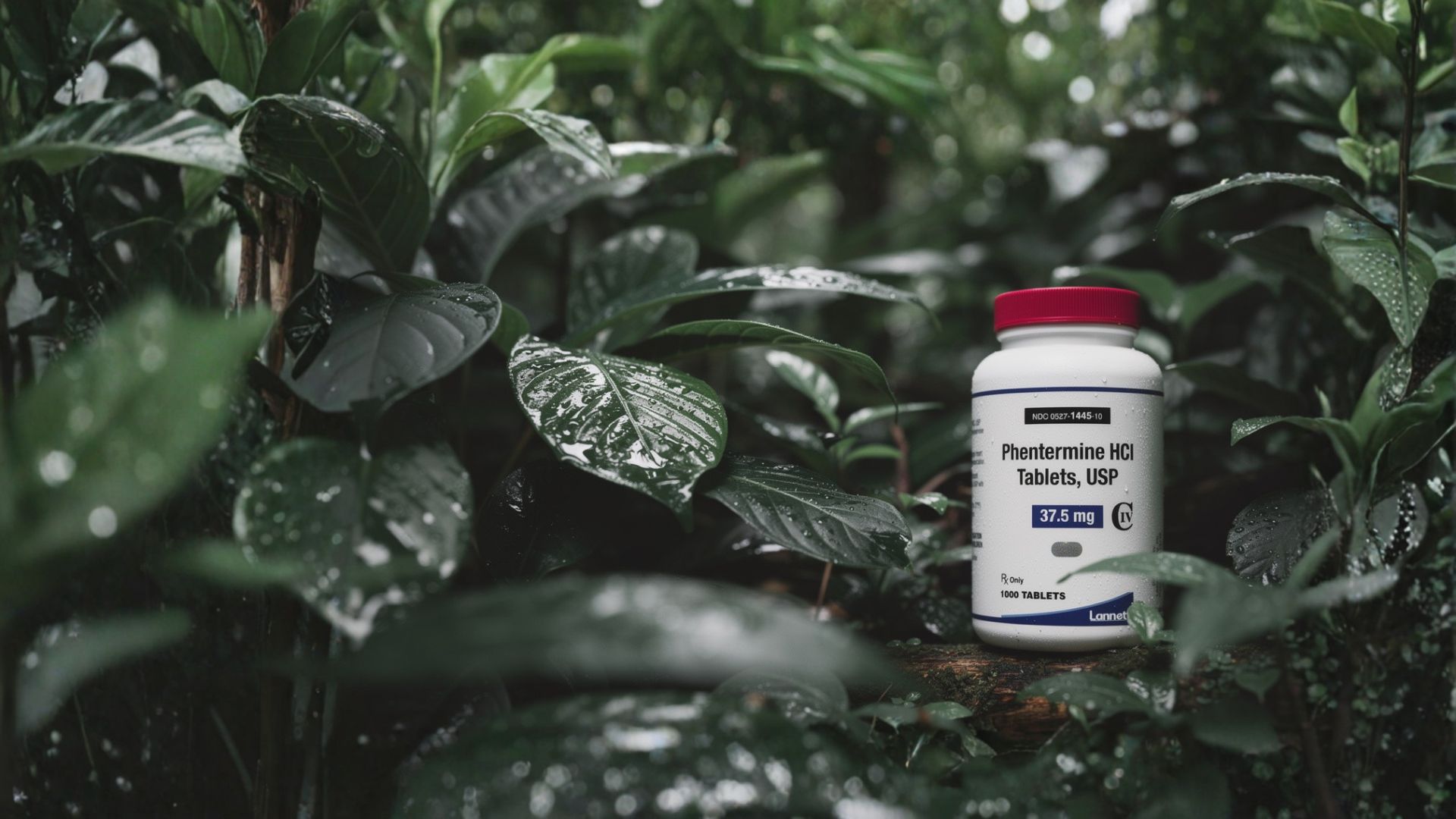 Phentermine oral weight loss medication