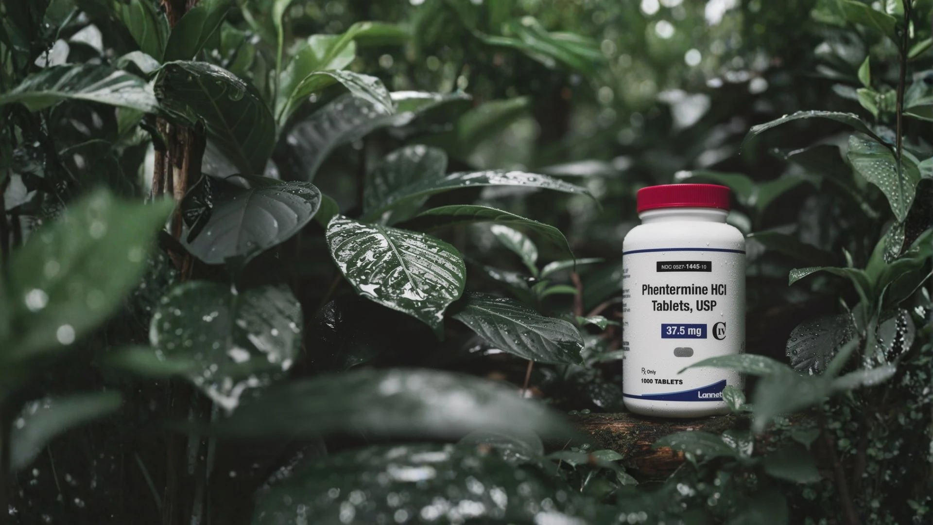 Phentermine oral weight loss medication