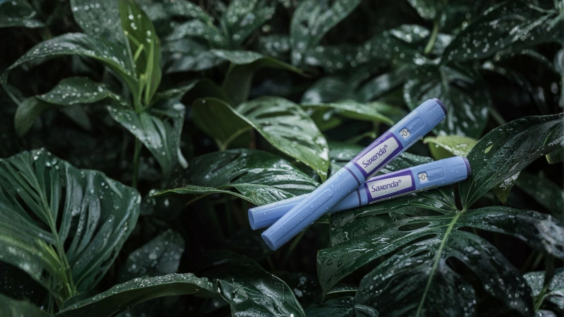 Saxenda liraglutide injection pen for weight loss