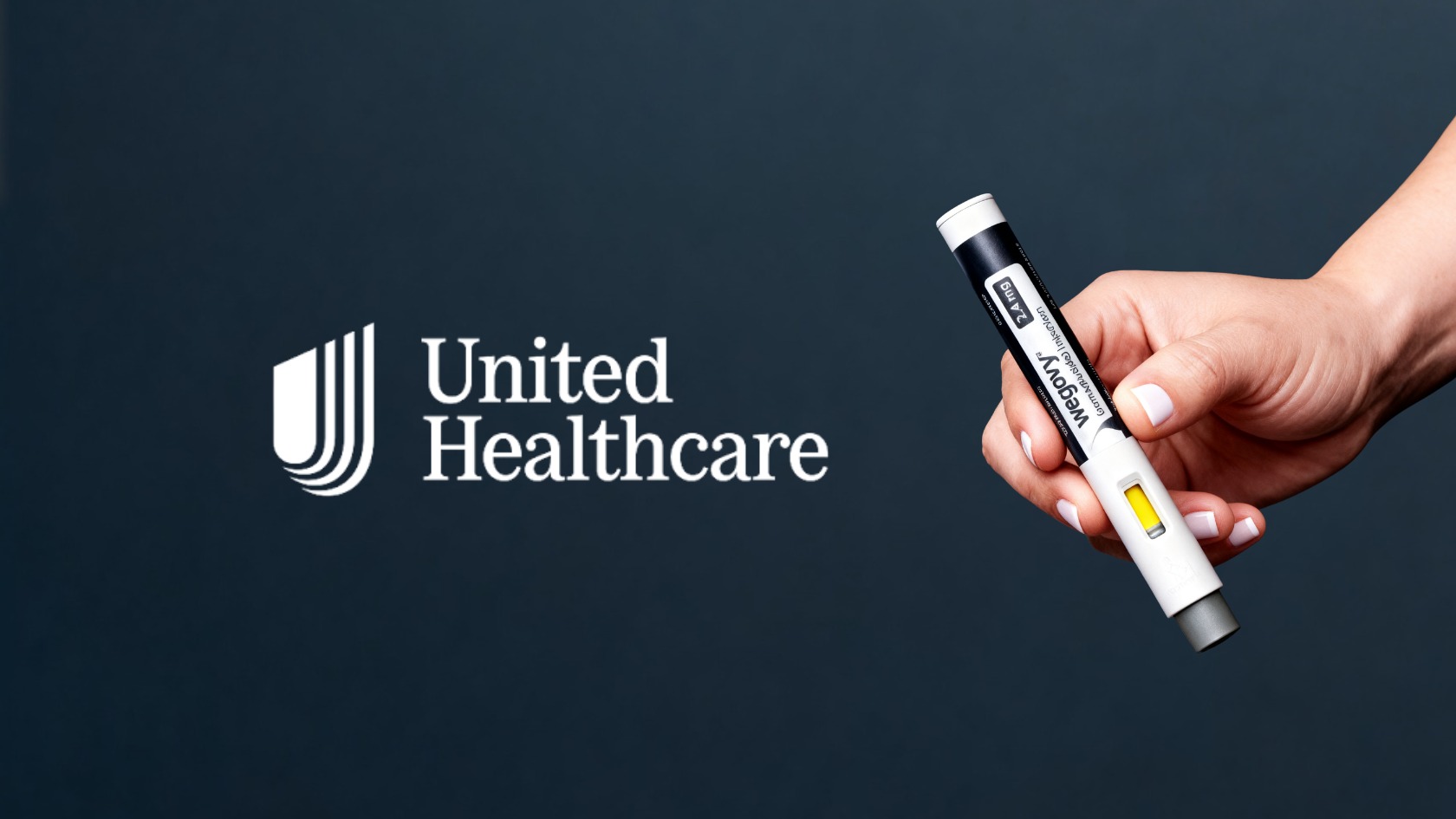 UnitedHealthcare coverage for Wegovy weight loss medication