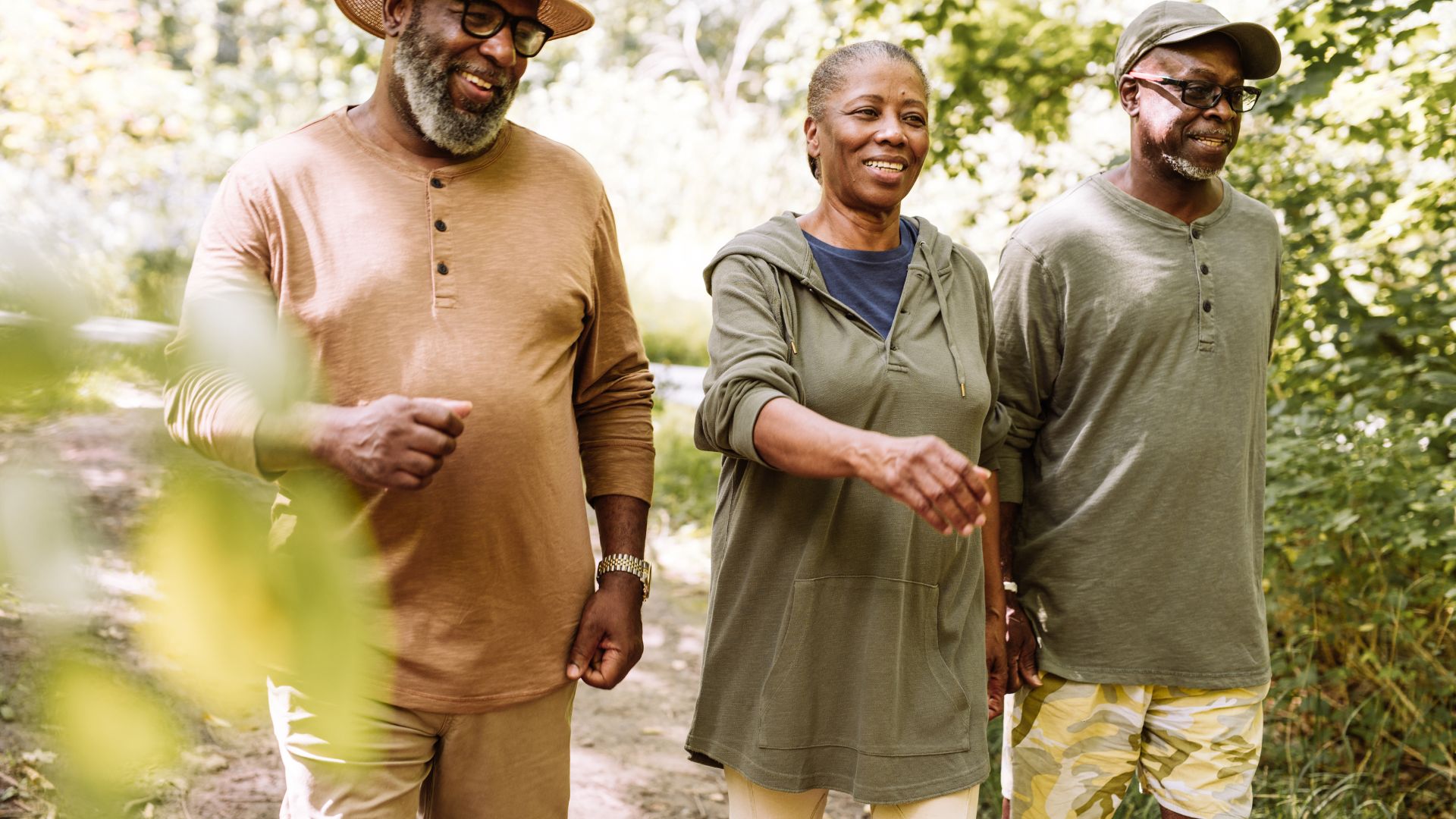 Walking for weight loss as part of a GLP-1 medication program