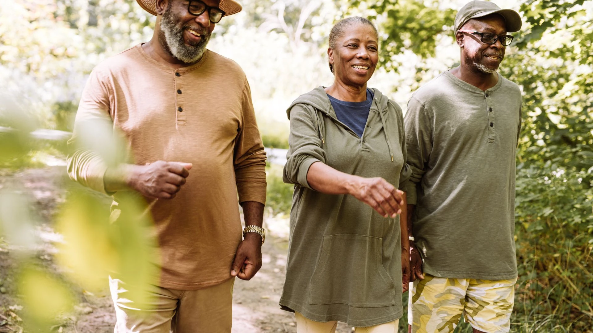 Walking for weight loss as part of a GLP-1 medication program