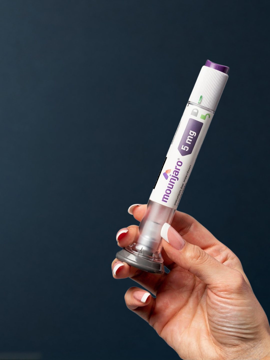 Mounjaro injection pen