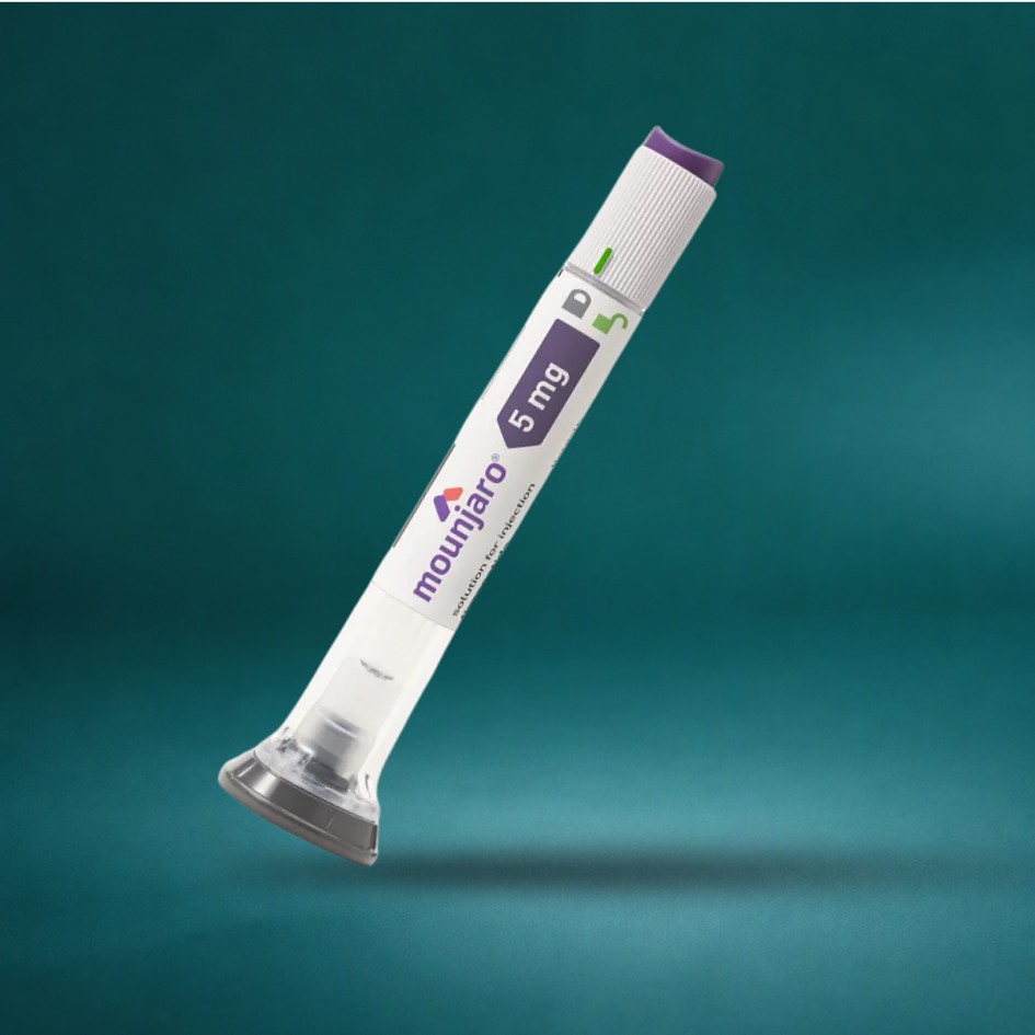 Mounjaro (tirzepatide) injection