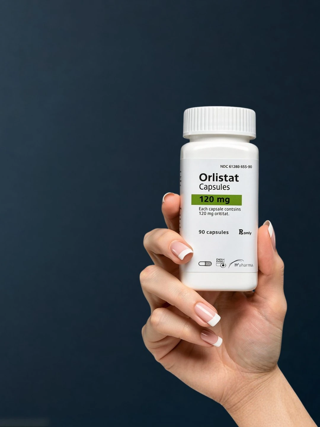 Orlistat capsule