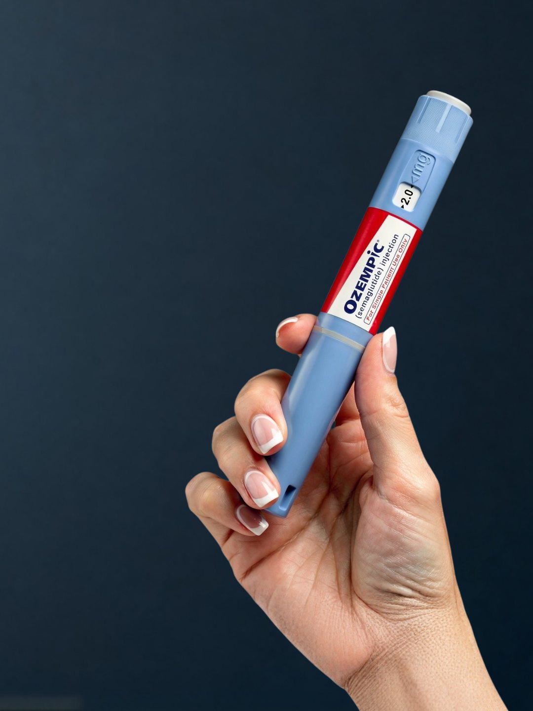 Ozempic injection pen