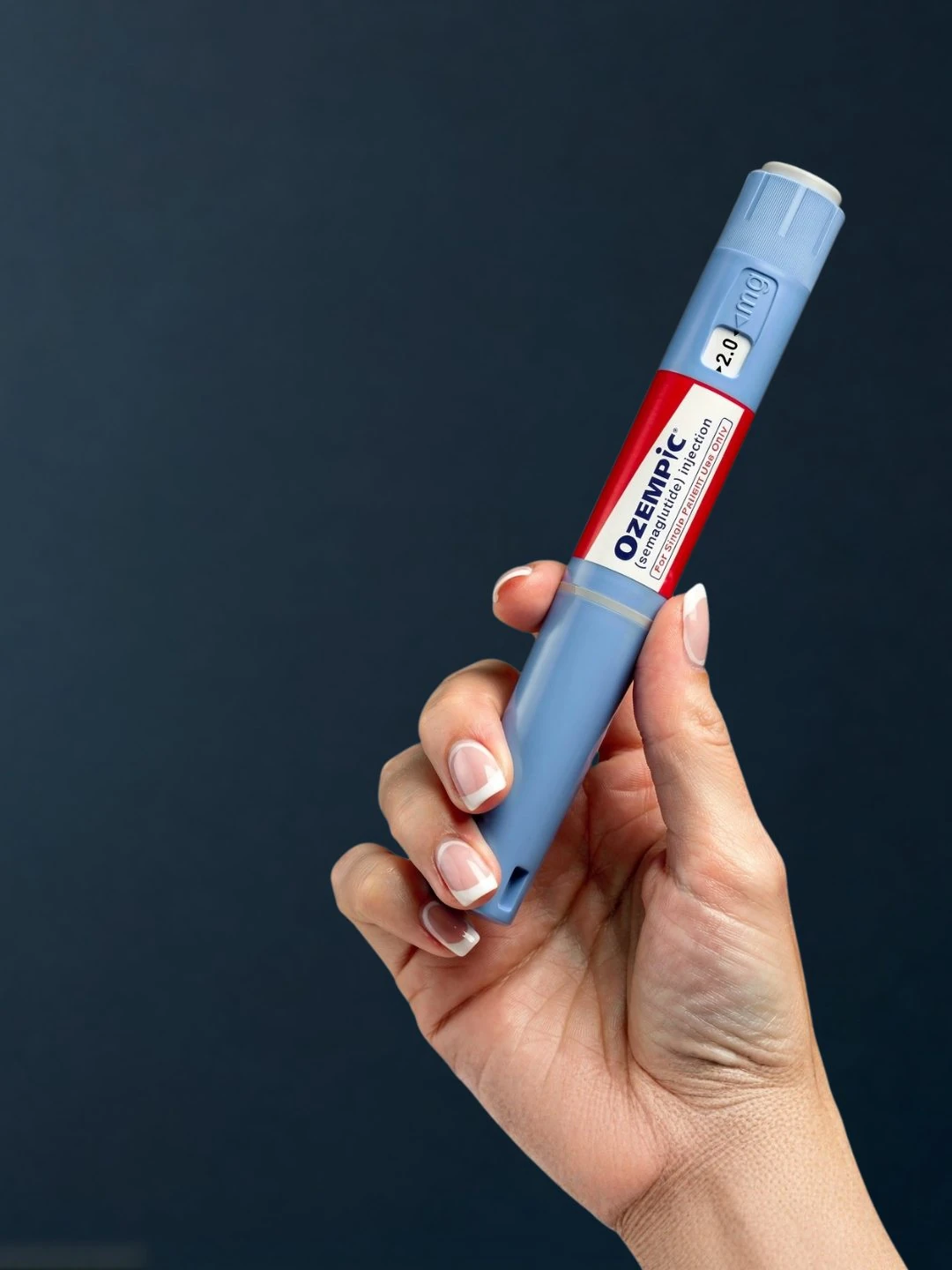 Ozempic injection pen