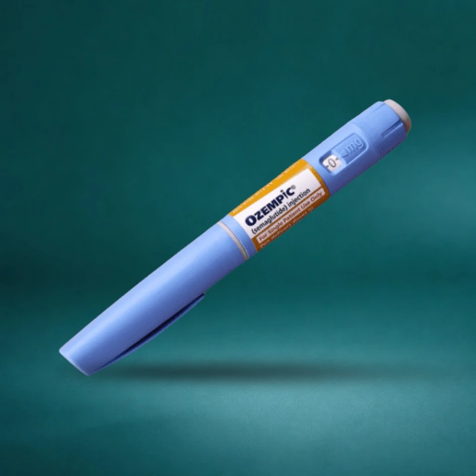 Ozempic (semaglutide) injection pen