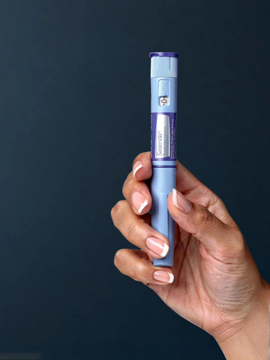 Saxenda injection pen