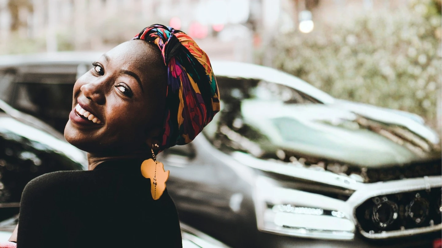 Patient feeling confident and healthy