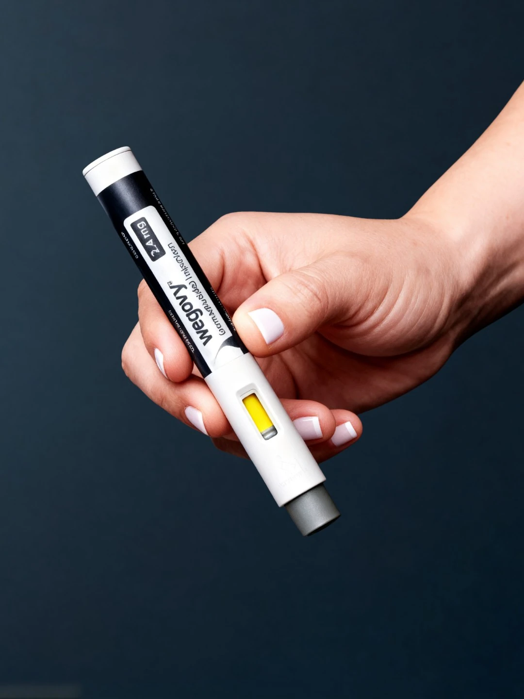 Wegovy injection pen