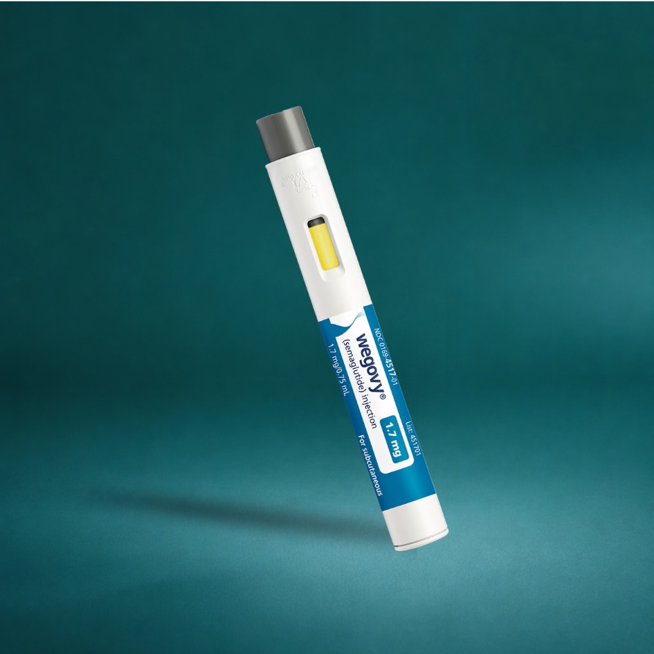 Wegovy (semaglutide) injection pen