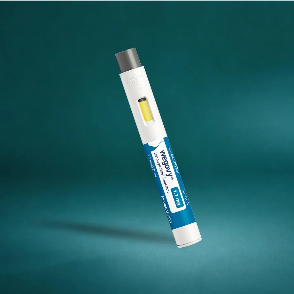 Wegovy (semaglutide) injection pen