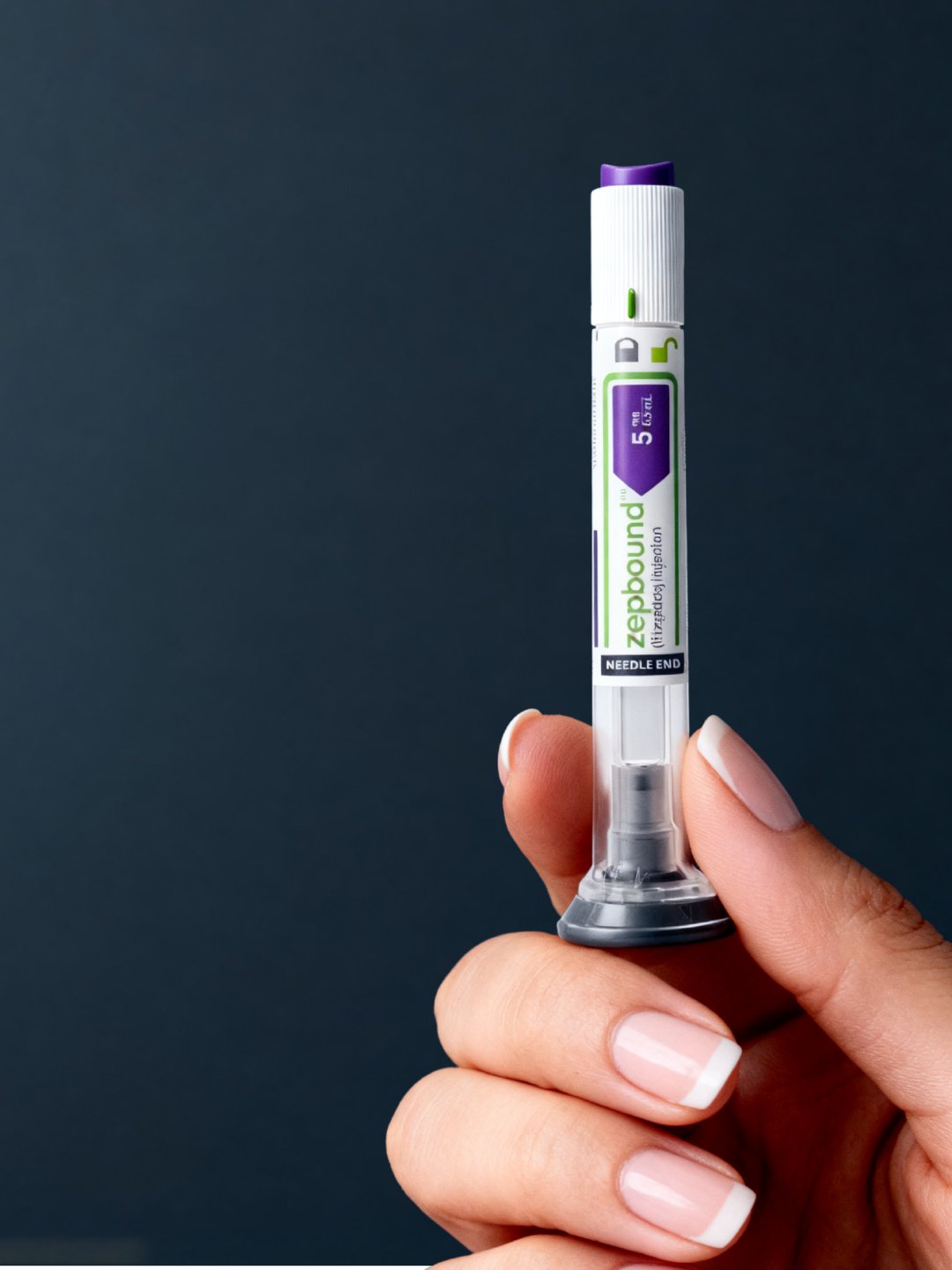 Zepbound injection pen