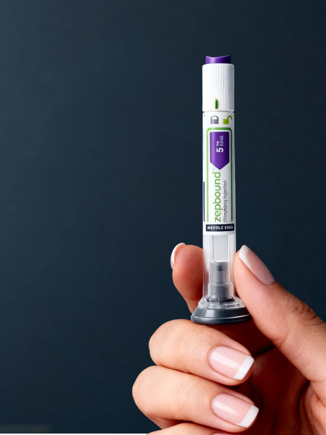 Zepbound injection pen